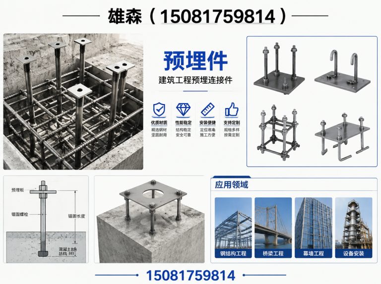 永年区永年标准件展示图