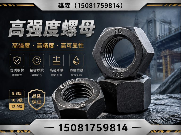 永年区预埋件展示图